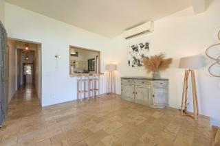 Villa LAGON Bleu, waterfront, private pool, 4 bedrooms en-suite - Grande Gaube - 3