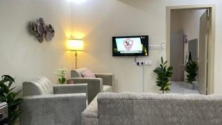 IS 14 One bedrooms apartmen with 2 beds - Riad - 7
