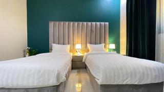 IS 14 One bedrooms apartmen with 2 beds - Riad - 9
