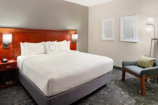 Courtyard by Marriott Raleigh Cary - Cary - 5