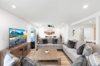 6 Br Paradise Heated Pool Arcade Room Pool Table - 3