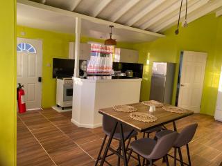 Simon says Grand View Villa - Soufriere - 3