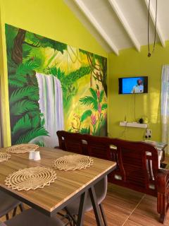 Simon says Grand View Villa - Soufriere - 1