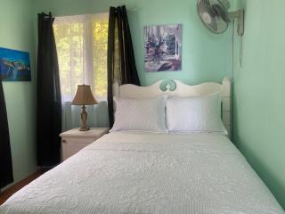 Simon says Grand View Villa - Soufriere - 5