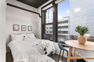 Downtown Spokane Studio Walkable & Secure Stay - 8