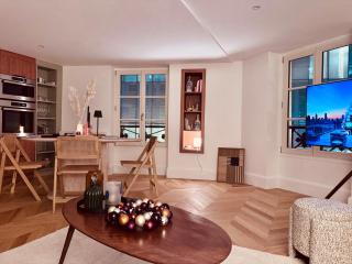 Appartement luxueux -Saint Germain des Prés - centre de Paris - Paris - 8