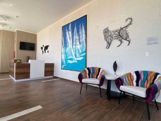 Aruba Boutique & Art Hotel - Only Adults - New Hotel - Palm-Eagle Beach - 5