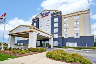 Fairfield Inn & Suites by Marriott Guelph - Guelph - 6