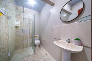 #15-T - (Refúgio e Mar) Hospedagem em Canto Grande, Bombinhas - 1