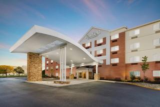 Fairfield Inn Philadelphia Airport - Philadelphia - 0