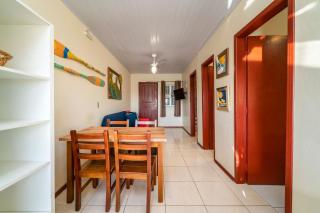 #17-T - (Refúgio e Mar) Hospedagem em Canto Grande, Bombinhas - Bombinhas - 8