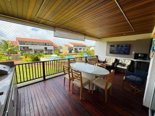 Flat Club Meridional Praia dos Carneiros- Tamandaré/PE. - 4