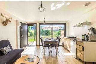 Gîte 3 étoiles avec spa, vue sur parc animalier - Montrozier - 6