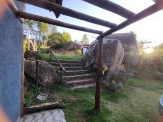 Chalé da Pedra Mágica - 1