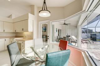 Canal Front Rotonda West Home By Beach - 8