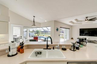 Canal Front Rotonda West Home By Beach - Rotonda West - 3