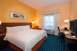 Fairfield Inn and Suites by Marriott Tifton - Tifton - 2