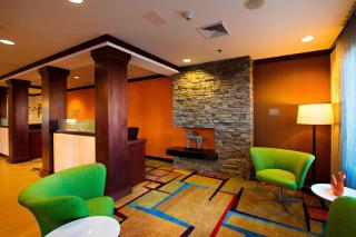 Fairfield Inn and Suites by Marriott Tifton - Tifton - 6
