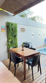 Casa com Piscina Privativa - Nashville Milagres 04 - São Miguel dos Milagres - 5