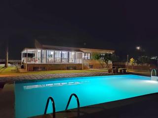 Chalé entero con Piscina, 700 m Playa Muchavista - Playa San Juan - El Campello - 9