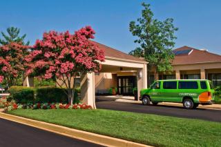 Courtyard by Marriott New Carrollton Landover - Landover - 9