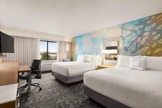 Courtyard by Marriott Palmdale - Palmdale - 1