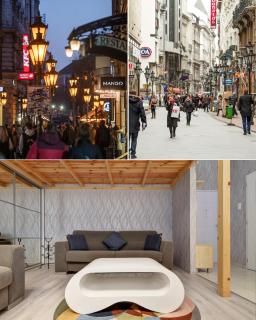 Fashion Street Loft - Budapest - 0