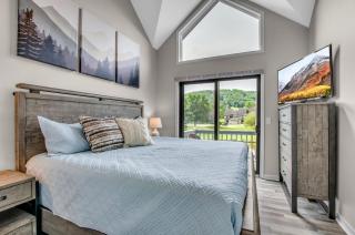 Family townhouse with Fireplace - Ellicottville - 8