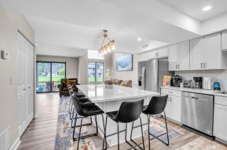 Family townhouse with Fireplace - 1