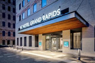 AC Hotel by Marriott Grand Rapids Downtown - Grand Rapids - 3