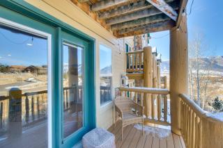 6 Mi to Powder Mtn with Shuttle Cozy Eden Condo! - 3