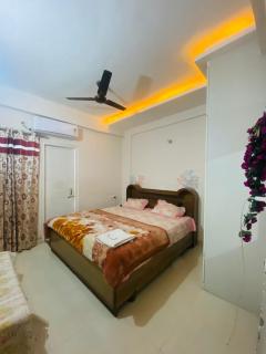 Comfy and cozy apartment - Zirakpur - 3