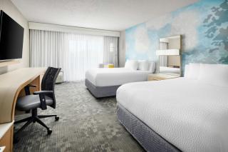 Courtyard by Marriott Concord - 7