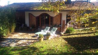 Ferienhaus Steinmeier - Übersee - 9