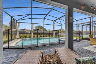 Disney Themed Home with Heated Pool and SPA, COMMUNITY WATERPARK - 9