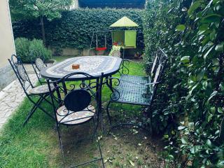 Il mio accogliente giardino all' italiana - San Giovanni Valdarno - 8