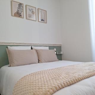 Appart chic-calme rdc avec jardin - Mayenne - 4