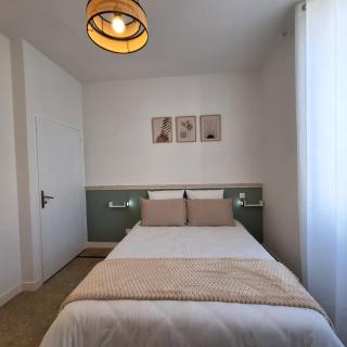 Appart chic-calme rdc avec jardin - Mayenne - 6