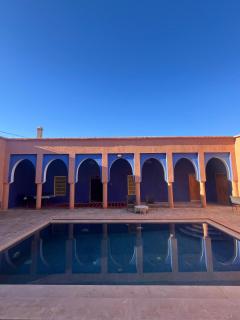Kasbah ben hamou - Nkob - 9