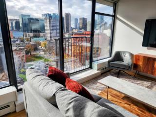 Luxury Downtown Vancouver Suite - Vancouver - 0