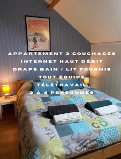Logement Belle vue, Reposant - Lans-en-Vercors - 0