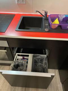 Zweibettzimmer für Monteure in Dessau 3-Zimmer-Wohnung mit Gemeinschaftsküche und -Bad - 3