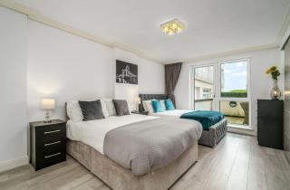 Luxurious Spacious 2 bed w Terrace - Londra - 9