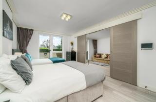 Luxurious Spacious 2 bed w Terrace - Londra - 5
