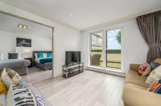 Luxurious Spacious 2 bed w Terrace - Londra - 4