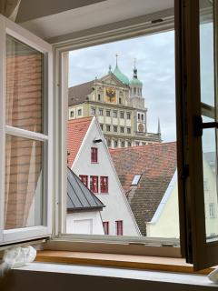 Märzenbad Palais - Altstadt & Rathausblick - Augsburg - 4