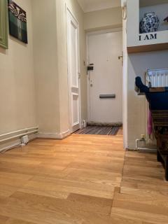 Home away from home - London - 1