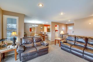 6 Mi to Dtwn Lewiston Quiet Home with Views - Clarkston - 6