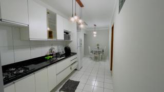 Apartamento excelente no Edifício Nicholas - Praia Grande - 4