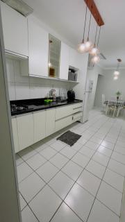 Apartamento excelente no Edifício Nicholas - Praia Grande - 5